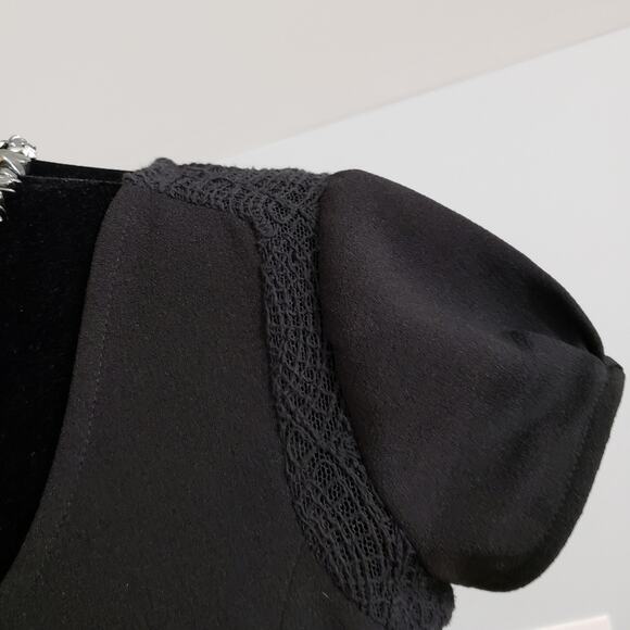 Little Black Dress Size by Pins and Needles 6 - Picture 6 of 9